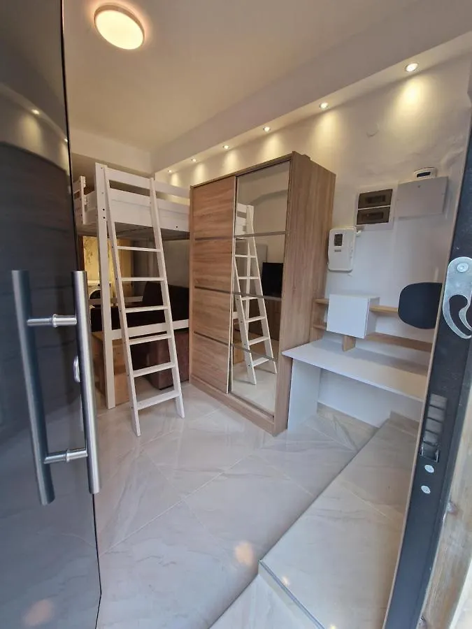 Dimosthenis Skg Apartment 테살로니키 0*,  그리스