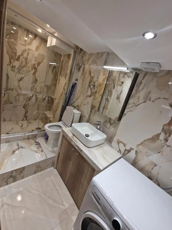 Dimosthenis Skg Apartment 테살로니키