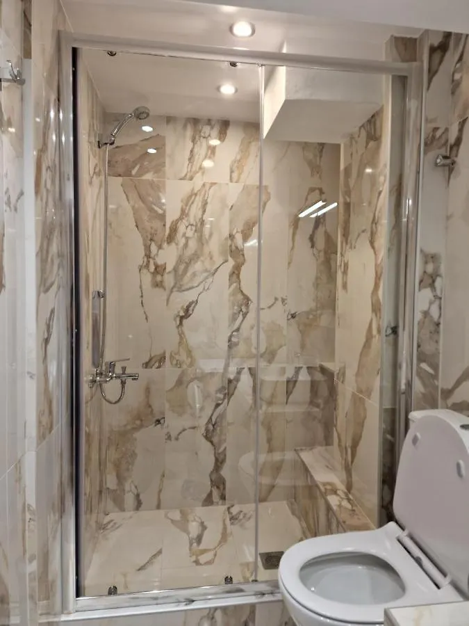 Dimosthenis Skg Apartment 테살로니키