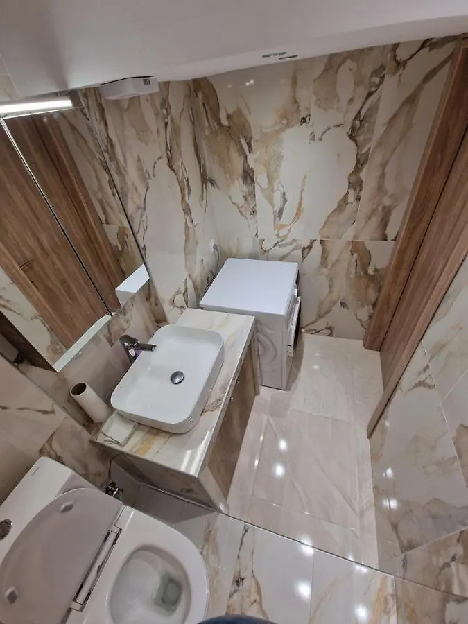 Dimosthenis Skg Apartment 테살로니키 0*,